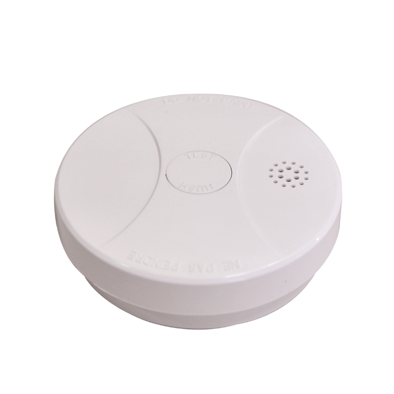 SK50 9-Volt Battery Operated Photoelectric Smoke and Fire Alarm