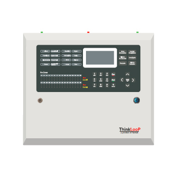 SF1000 Addressable Fire Alarm System Control Panel